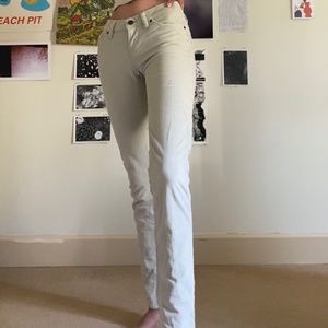 Patagonia Low Rise Corduroy Pants